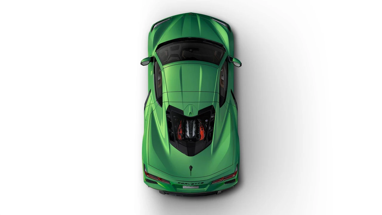 2026 Chevrolet Corvette C8 - Image 5 of 11