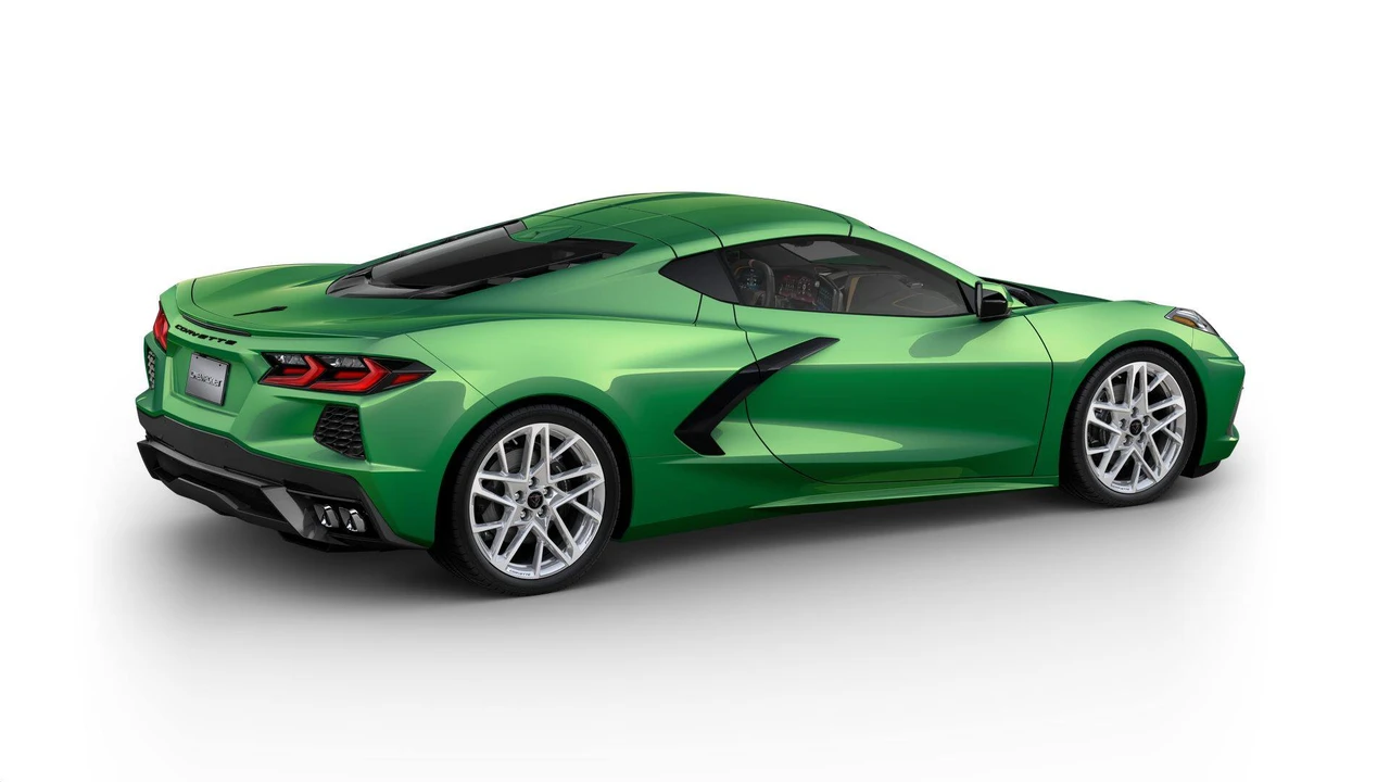 2026 Chevrolet Corvette C8 - Image 4 of 11