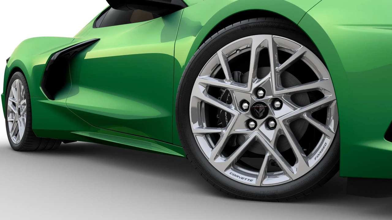 2026 Chevrolet Corvette C8 - Image 6 of 11