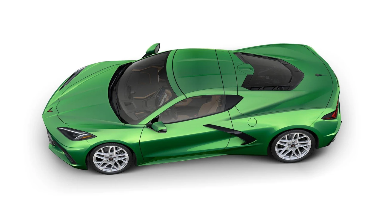 2026 Chevrolet Corvette C8 - Image 7 of 11