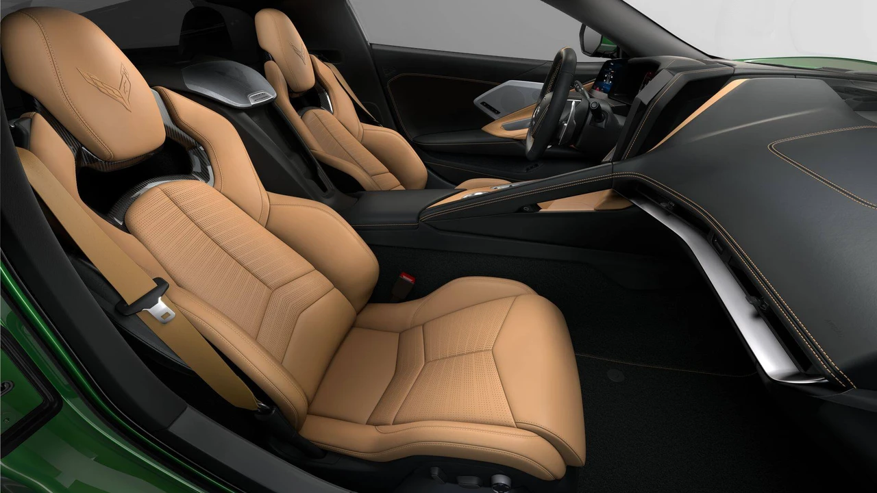 2026 Chevrolet Corvette C8 - Image 9 of 11