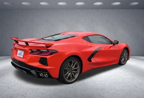 2026 Chevrolet Corvette C8 - Image 5 of 12