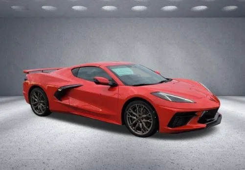2026 Chevrolet Corvette C8 - Image 4 of 12