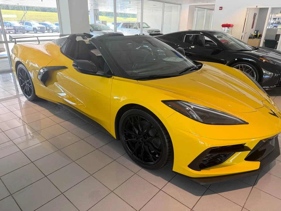 2026 Chevrolet Corvette C8 - Image 2 of 5