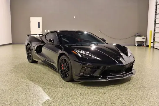 2026 Chevrolet Corvette Stingray 2LT