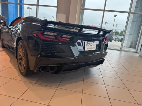2026 Chevrolet Corvette C8 - Image 4 of 11