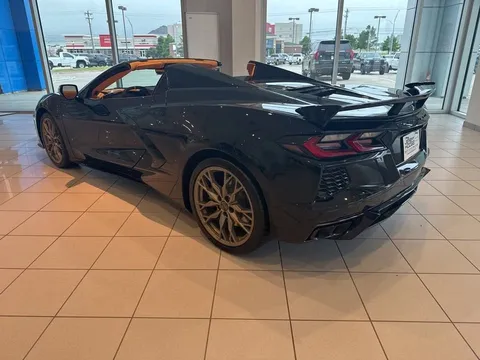2026 Chevrolet Corvette C8 - Image 3 of 11