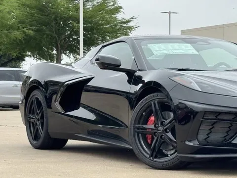 2026 Chevrolet Corvette C8 - Image 2 of 19