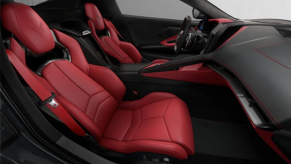 2026 Chevrolet Corvette C8 - Image 17 of 19
