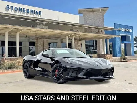 2026 Chevrolet Corvette Stingray 3LT