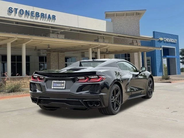 2026 Chevrolet Corvette C8 - Image 4 of 19