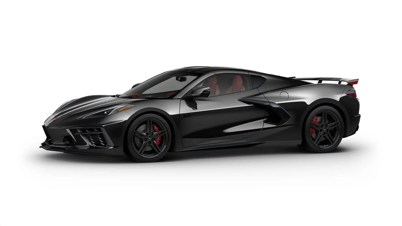 2026 Chevrolet Corvette C8 - Image 2 of 11