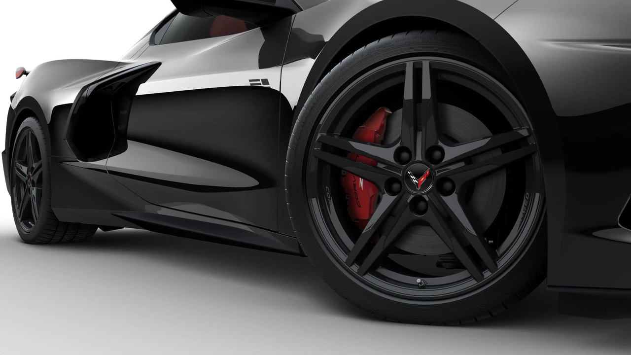 2026 Chevrolet Corvette C8 - Image 6 of 11