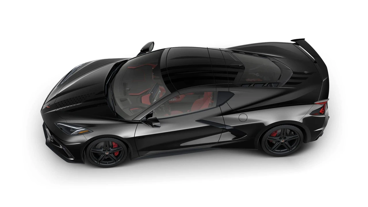 2026 Chevrolet Corvette C8 - Image 7 of 11
