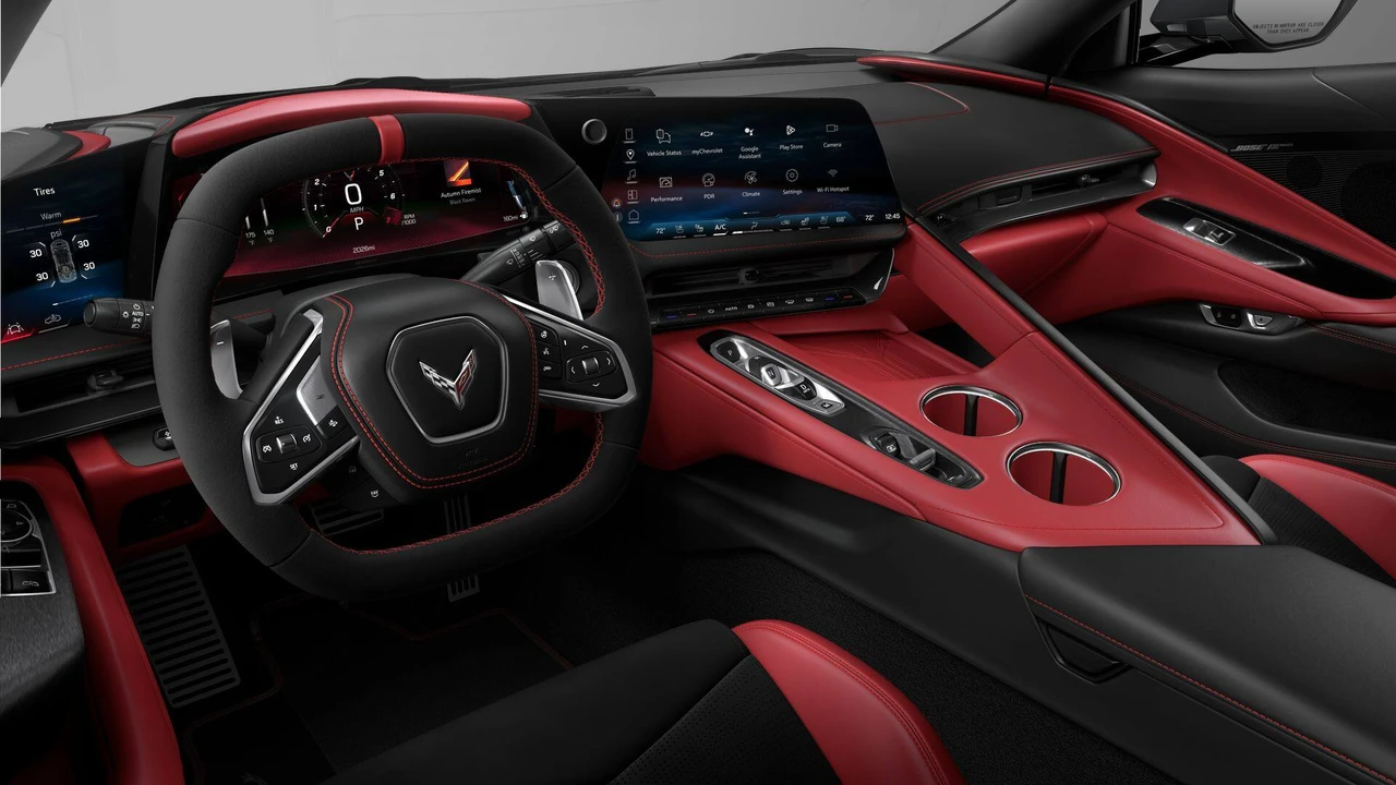 2026 Chevrolet Corvette C8 - Image 10 of 11
