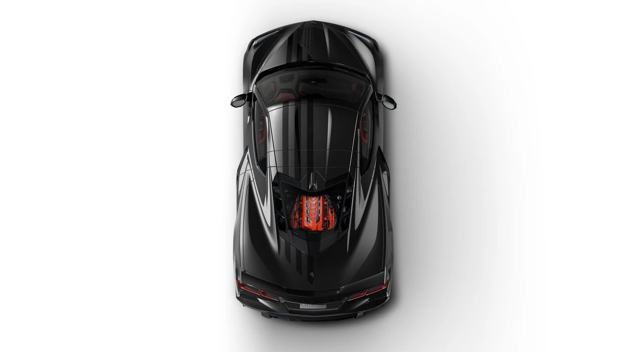 2026 Chevrolet Corvette C8 - Image 5 of 11