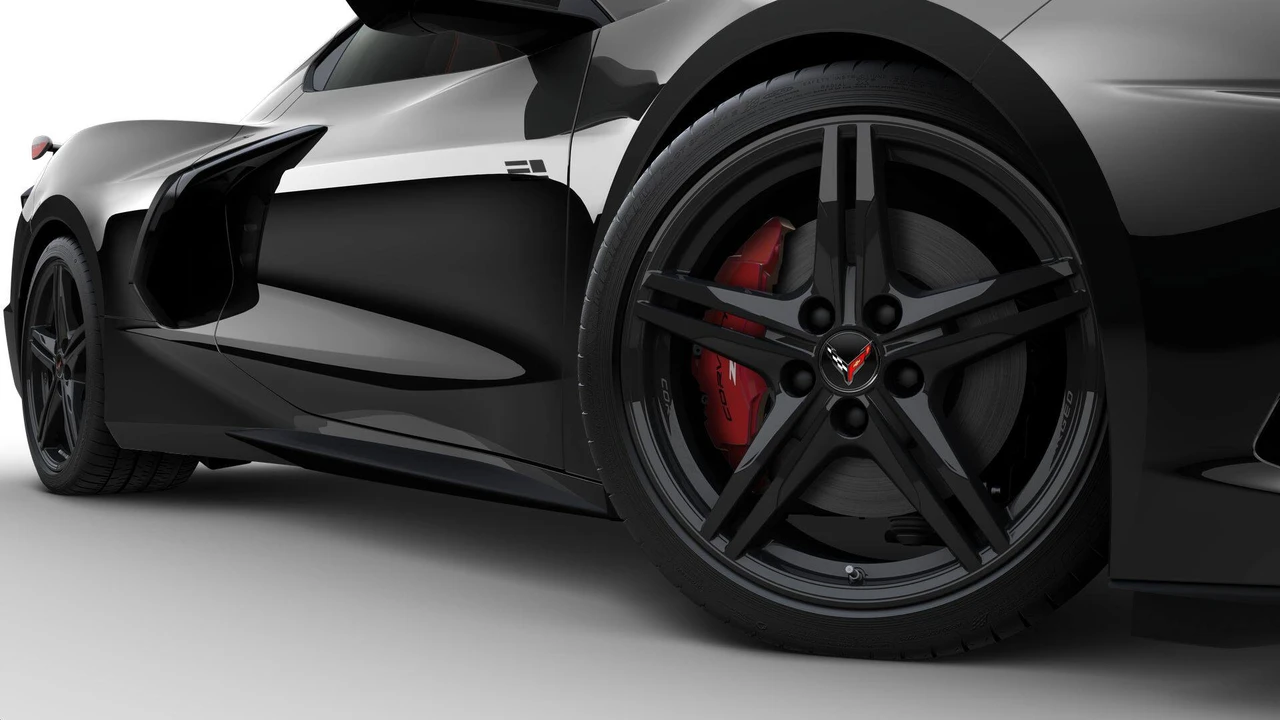 2026 Chevrolet Corvette C8 - Image 6 of 11