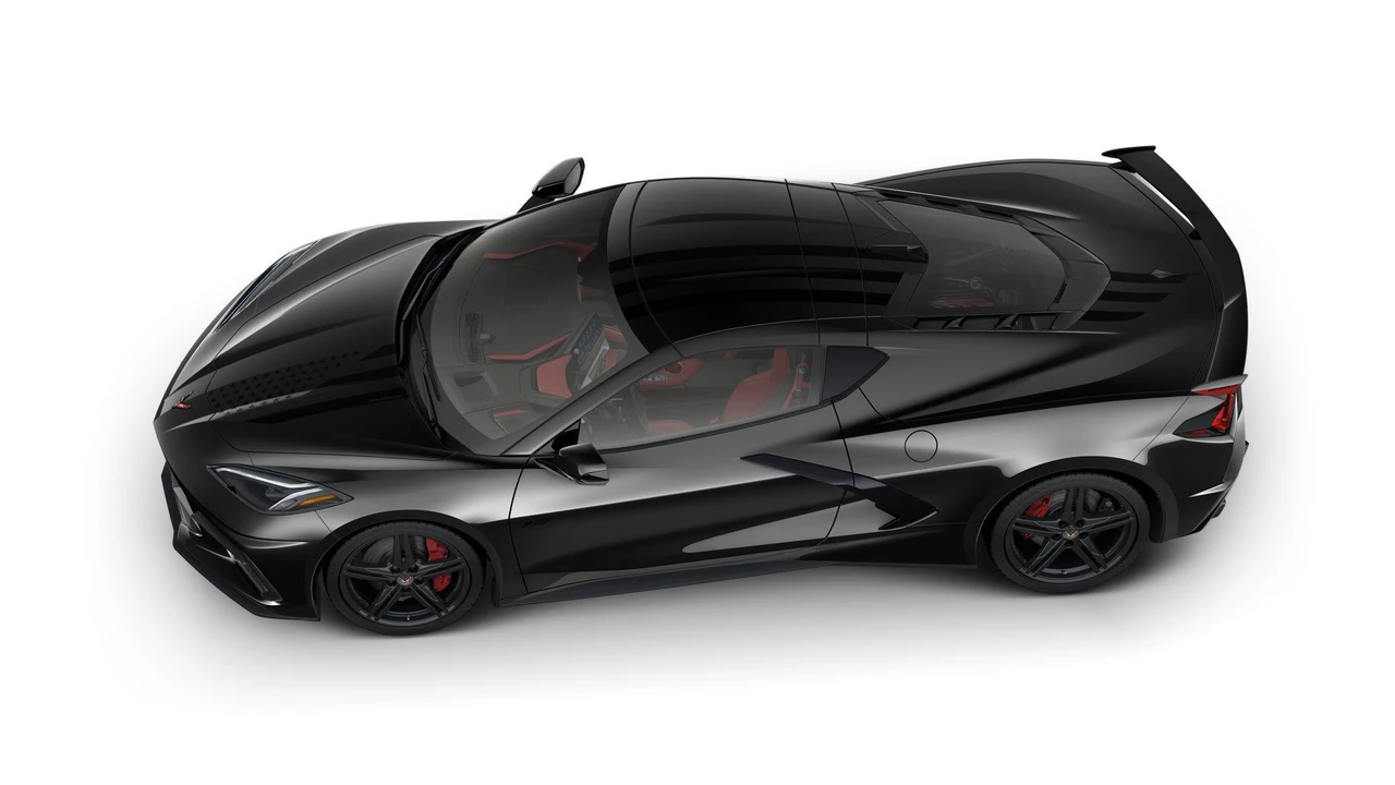 2026 Chevrolet Corvette C8 - Image 7 of 11