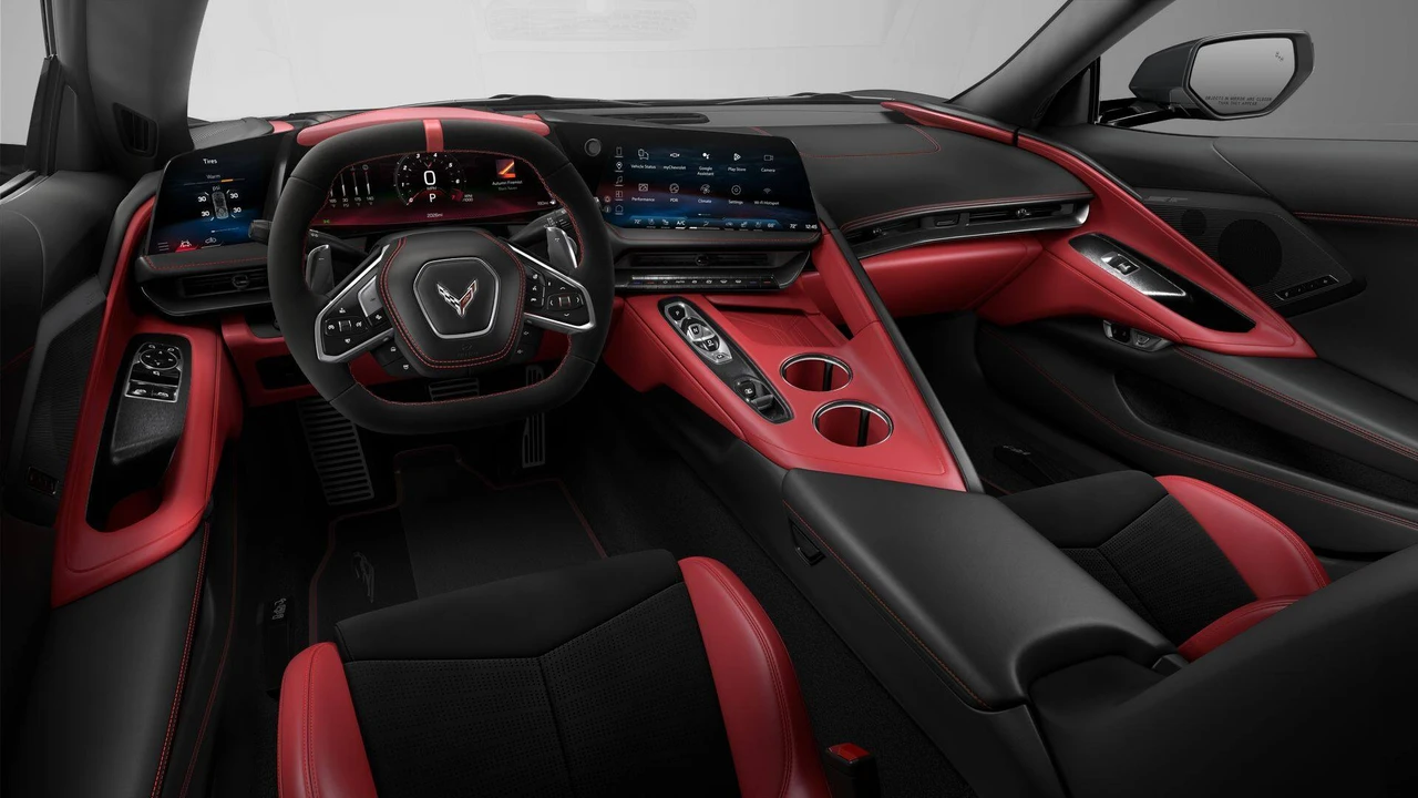 2026 Chevrolet Corvette C8 - Image 8 of 11