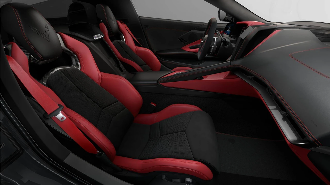 2026 Chevrolet Corvette C8 - Image 9 of 11