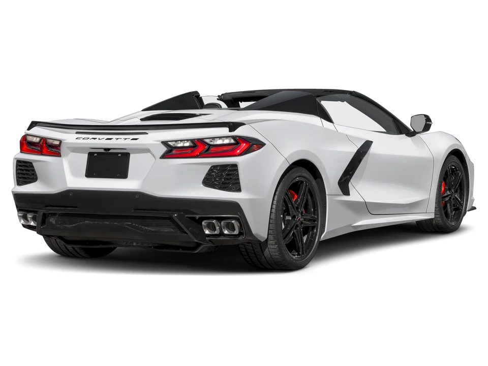 2026 Chevrolet Corvette C8 - Image 2 of 14