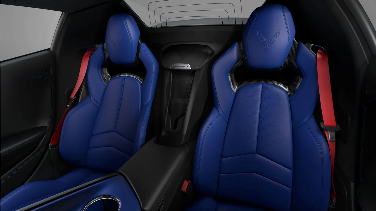 2026 Chevrolet Corvette C8 - Image 11 of 11