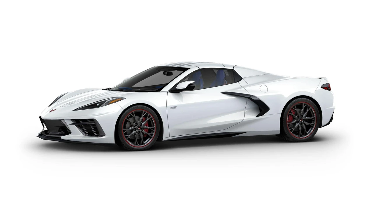 2026 Chevrolet Corvette C8 - Image 2 of 11