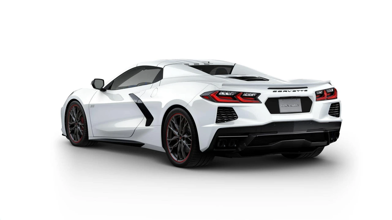 2026 Chevrolet Corvette C8 - Image 3 of 11