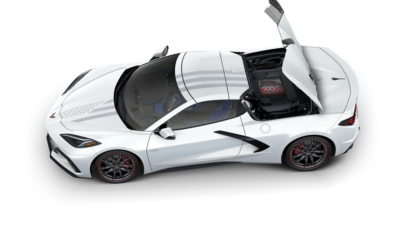 2026 Chevrolet Corvette C8 - Image 7 of 11
