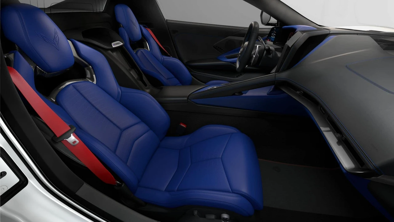 2026 Chevrolet Corvette C8 - Image 9 of 11