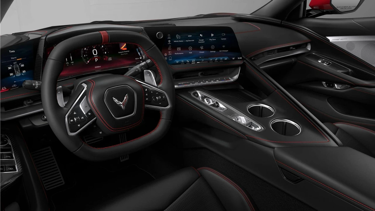 2026 Chevrolet Corvette C8 - Image 10 of 11