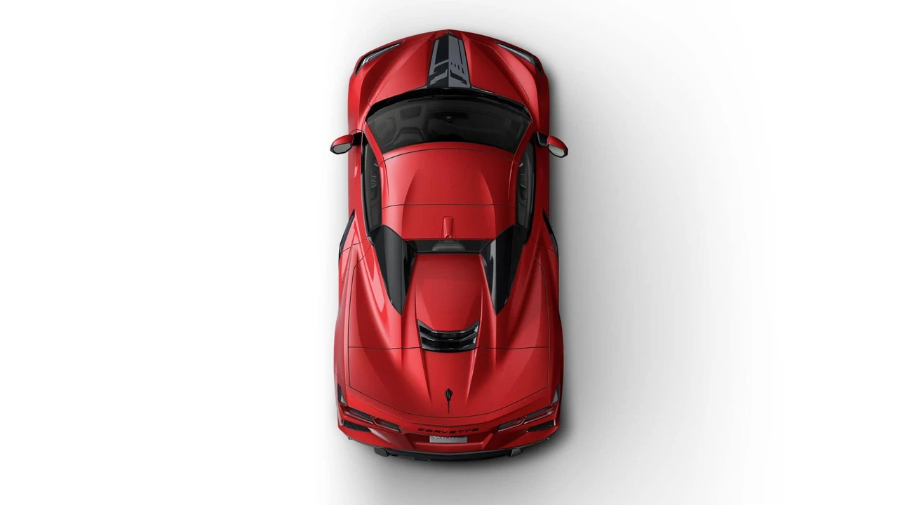 2026 Chevrolet Corvette C8 - Image 5 of 11