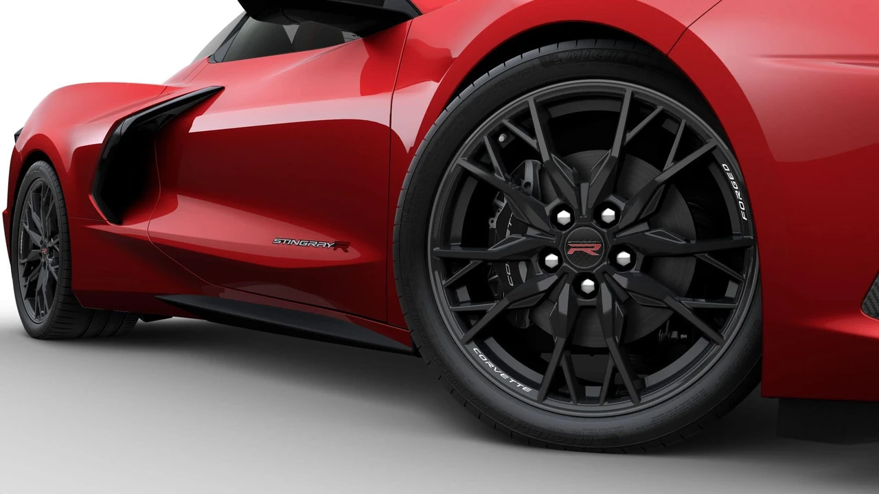 2026 Chevrolet Corvette C8 - Image 6 of 11