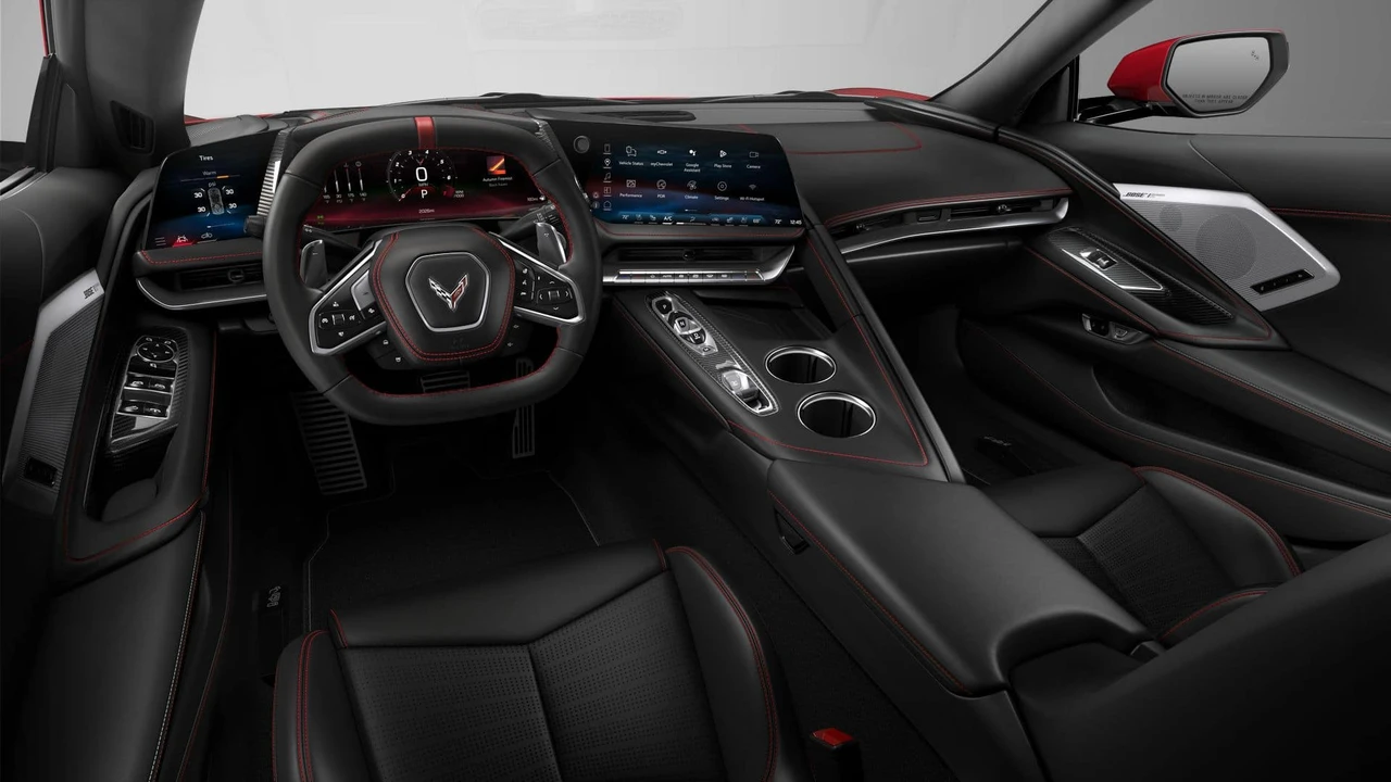 2026 Chevrolet Corvette C8 - Image 8 of 11