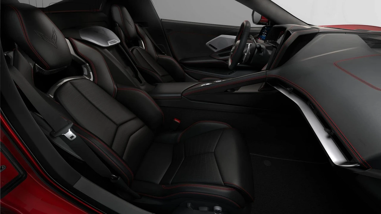 2026 Chevrolet Corvette C8 - Image 9 of 11