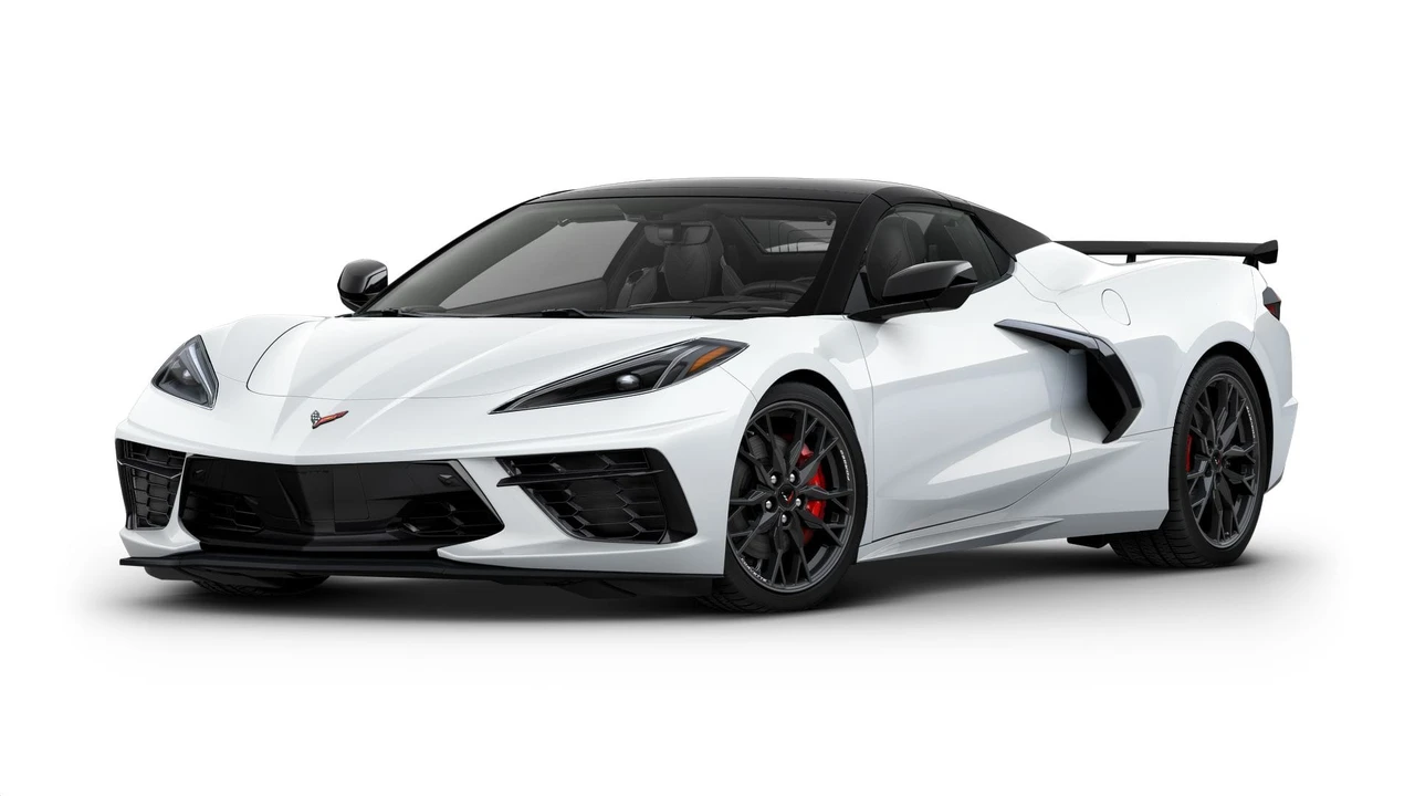 2026 Chevrolet Corvette C8 - Image 25 of 31