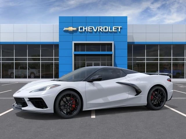2026 Chevrolet Corvette C8 - Image 2 of 31
