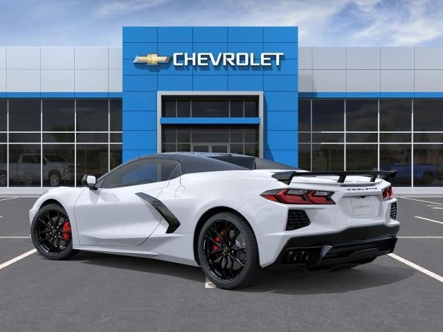 2026 Chevrolet Corvette C8 - Image 3 of 31
