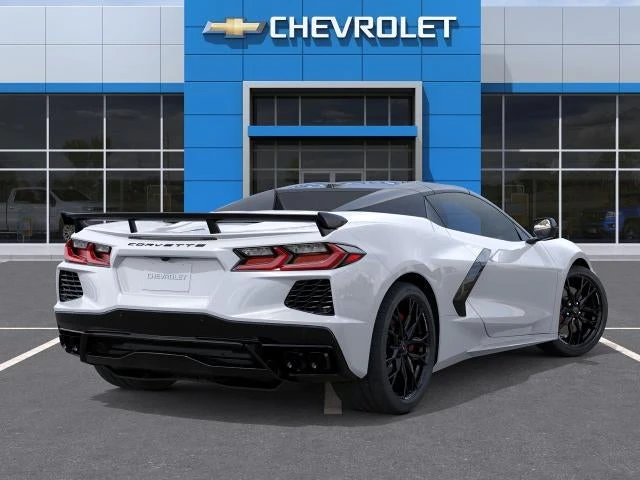 2026 Chevrolet Corvette C8 - Image 4 of 31
