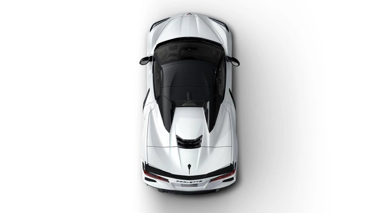 2026 Chevrolet Corvette C8 - Image 29 of 31