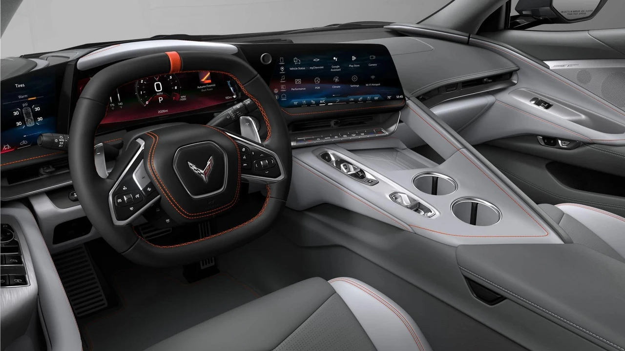2026 Chevrolet Corvette C8 - Image 10 of 11
