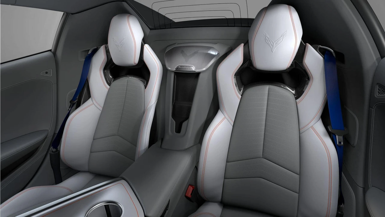 2026 Chevrolet Corvette C8 - Image 11 of 11