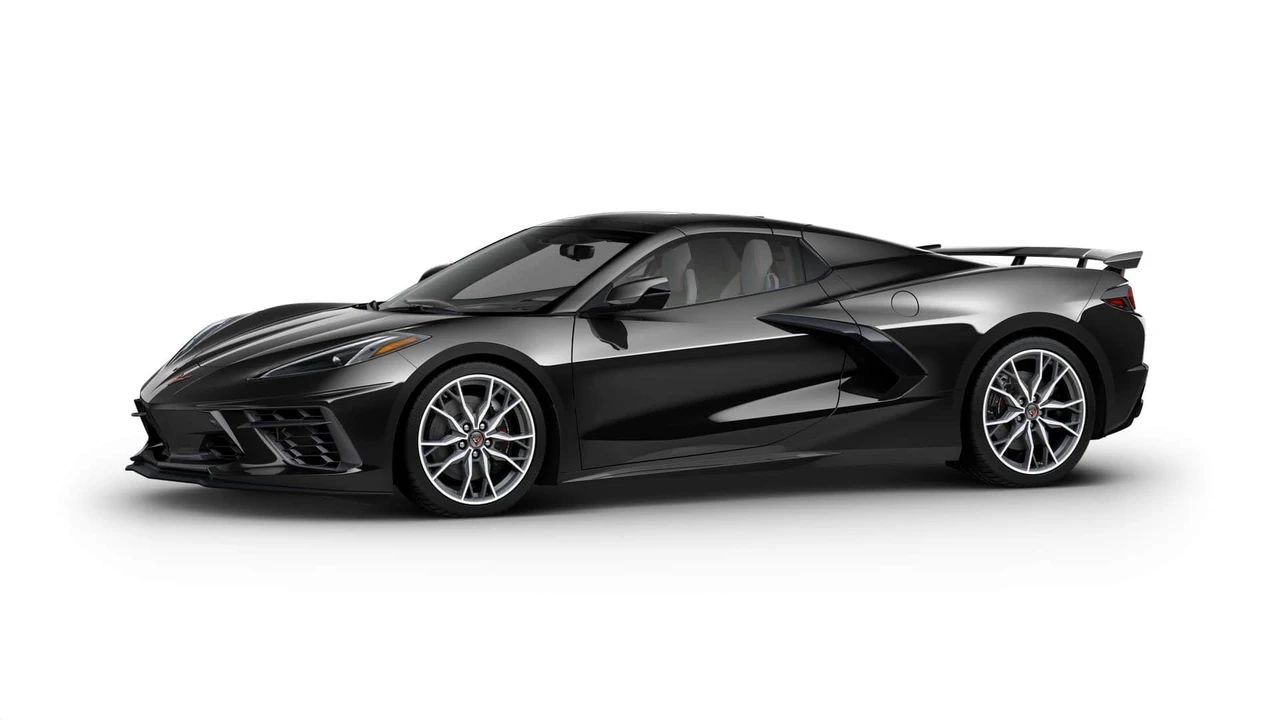 2026 Chevrolet Corvette C8 - Image 2 of 11