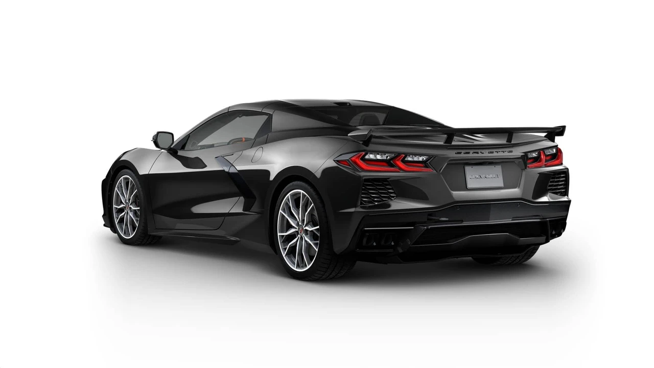 2026 Chevrolet Corvette C8 - Image 3 of 11