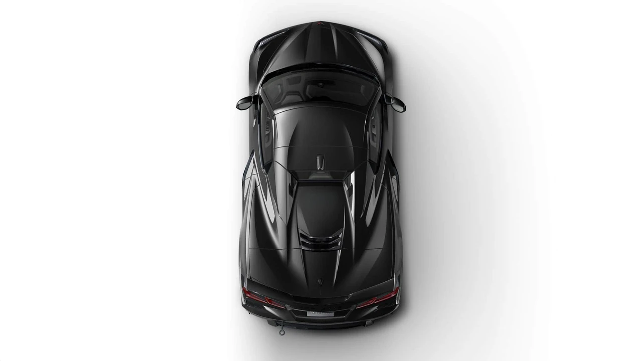 2026 Chevrolet Corvette C8 - Image 5 of 11