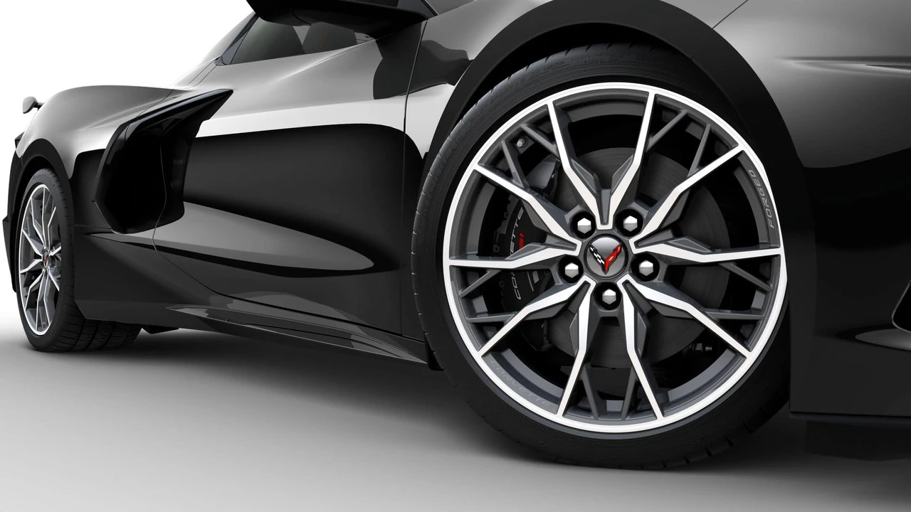2026 Chevrolet Corvette C8 - Image 6 of 11