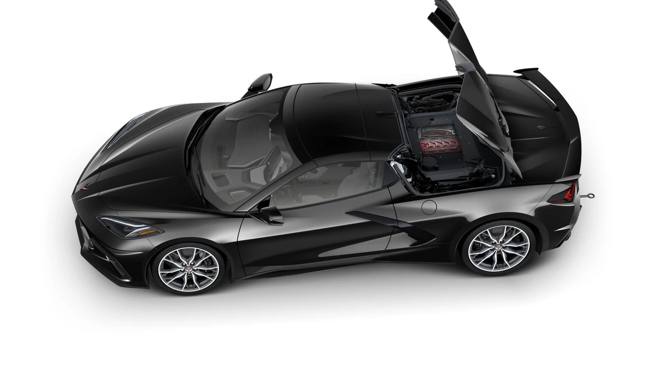2026 Chevrolet Corvette C8 - Image 7 of 11