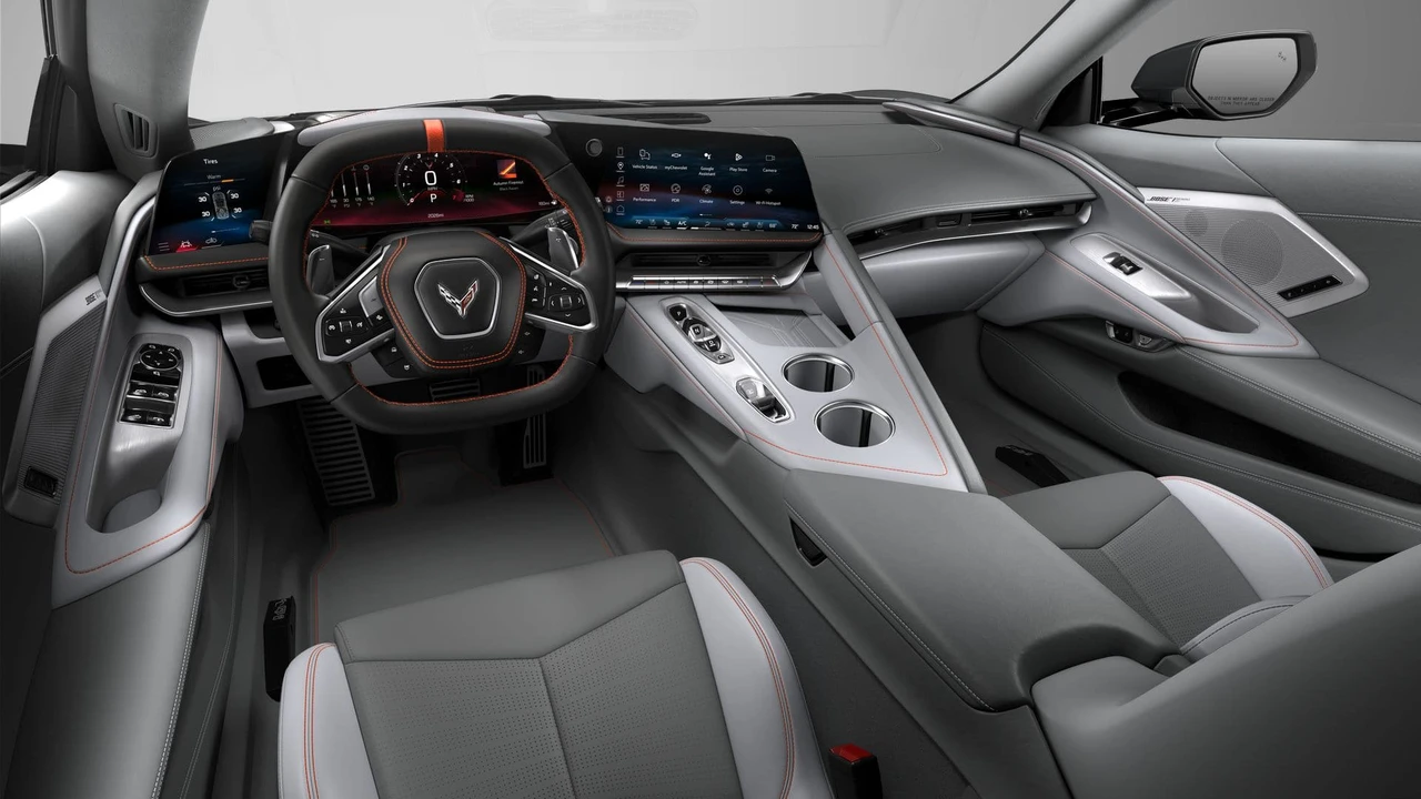 2026 Chevrolet Corvette C8 - Image 8 of 11
