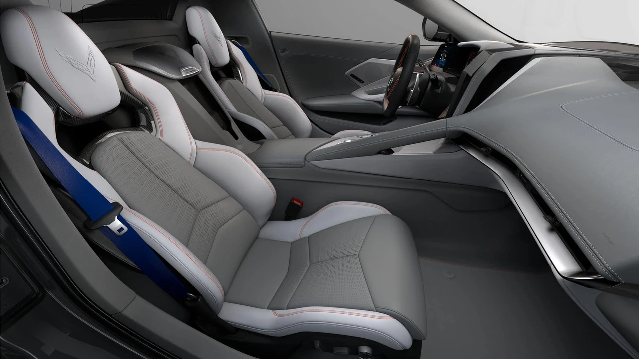 2026 Chevrolet Corvette C8 - Image 9 of 11