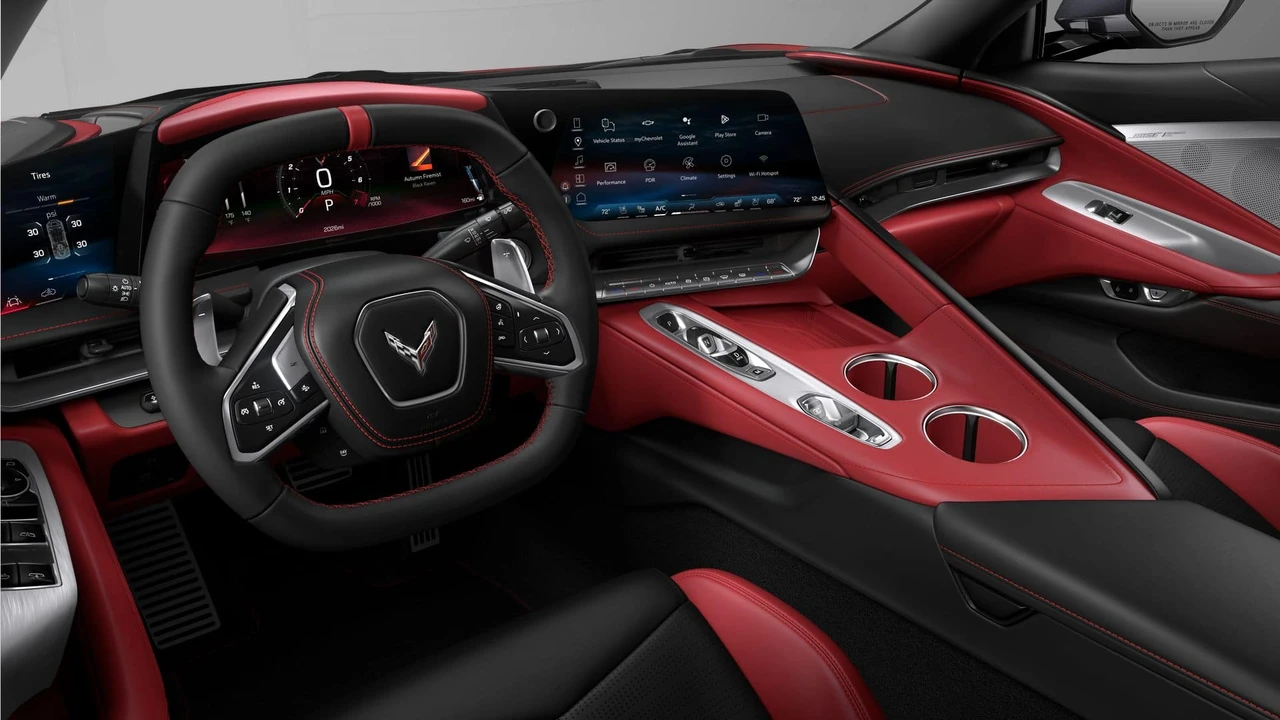 2026 Chevrolet Corvette C8 - Image 10 of 11